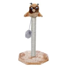 Когтеточка Yami-Yami 60см, коричневый