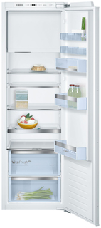 Встраиваемый холодильник Bosch KIL82AF30R White