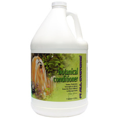 Кондиционер для кошек и собак #1 All Systems Botanical conditioner, универсальный, 3,78 л