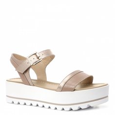 Босоножки женские Nero Giardini P908324D_2042013 золотистые 35 EU