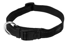 Ошейник для собак Rogz Utility XL-25мм (Черный HB05A)