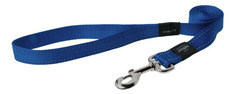 Поводок для собак Rogz Utility XL-25мм 1,2 м, Синий HL05B