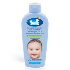 Жидкое мыло Наша Мама для ванны Нормальная кожа, с рождения, 250 мл