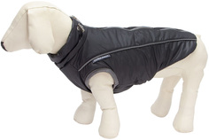 Жилет для собак OSSO Fashion Аляска, унисекс, серый, длина спины 35 см