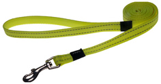 Поводок для собак Rogz Utility HL11Н M-16мм желтый 1,4 м