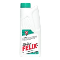 Жидкость Охлаждающая Prolonger Зелёная Концентрат 1 Л Felix арт. 430206037