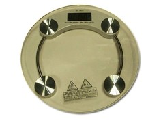 Весы напольные Sprintel Green/Silver