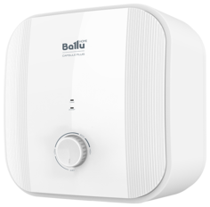 Водонагреватель накопительный Ballu BWH/S 10 Capsule Plus O White