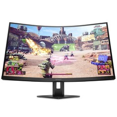 Монитор HP OMEN 27c QHD Black (35D67AA)