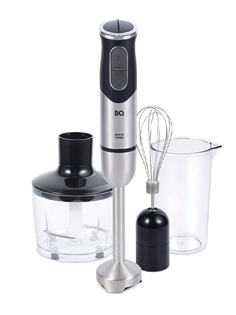 Погружной блендер BQ HB1232SS Black