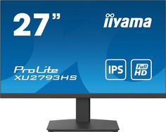 Монитор iiyama черный (XU2793HS-B4)