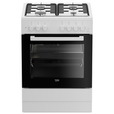 Комбинированная плита Beko FSE62110DW