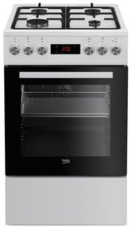Комбинированная плита Beko FSM52331DW white