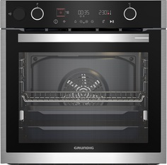 Встраиваемый электрический духовой шкаф Grundig GEBD19401BHI