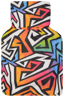 Попона для собак Tappi одежда Стэлл, унисекс, разноцветный, M, длина спины 34 см