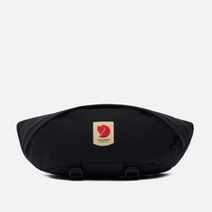 Сумка унисекс FjallRaven 23166 черная