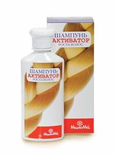 Шампунь Активатор роста волос 250 мл Медикомед