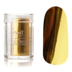 Фольга RuNail для дизайна ногтей №1986