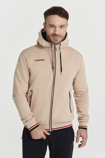Толстовка мужская Forward m10220g-ss221 бежевая 48
