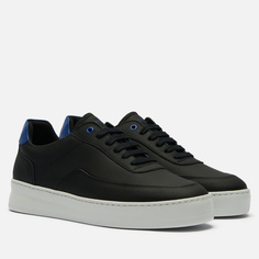 Кеды мужские Filling Pieces Mondo Plain 683 Organic черные 46 EU