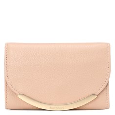 Кошелек женский See by Chloe S17WP781 розово-бежевый