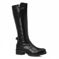 Полусапоги женские Nero Giardini A807232D_1980128 черные 38 EU