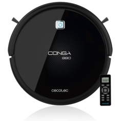 Робот-пылесос Cecotec Conga 990 Vital Black