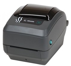Принтер для этикеток Zebra GK420t (GK42-102220-000) Зебра