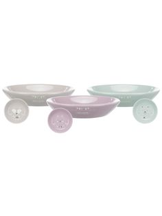 Одинарная миска для кошек Trixie, керамика, в ассортименте, 0,2 л
