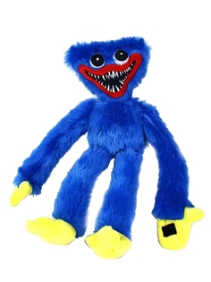 Игрушка Huggy Wuggy / Хаги Ваги / Мягкая игрушка Антистресс 40 см МонстрикХагиВаги No Brand