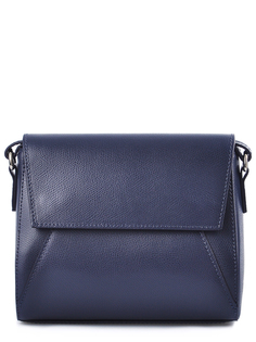 Сумка кросс-боди женская Afina 425 синяя