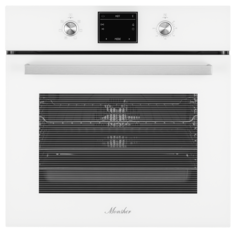 Встраиваемый электрический духовой шкаф Monsher White