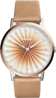 Наручные часы кварцевые женские Fossil ES4199