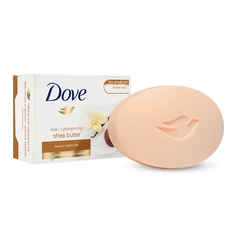 Dove крем-мыло "Объятия нежности", 100 гр