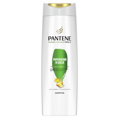 Шампунь Pantene Слияние с природой Укрепление и блеск 400 мл