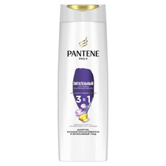 Шампунь PANTENE Pro-V Питательный Коктейль 3в1 360 мл