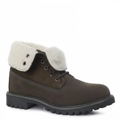 Женские ботинки LUMBERJACK LJW81101-005 темно-серый р.40