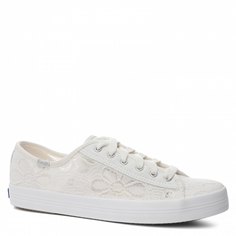 Кеды женские Keds WF62551_2294433 бежевые 37 EU