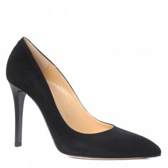 Туфли женские Nando Muzi D403BEB_2480642 черные 39 EU