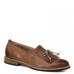 Женские полуботинки Слиперы LLOYD 18-919 цв. светло-коричневый 37 EU
