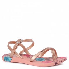 Сандалии IPANEMA FASHION SD VII для девочек, золотисто-розовый 33 EU
