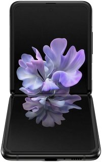 Смартфон Samsung Galaxy Z Flip 3 8/128GB Black (SM-F711BZKBSER)