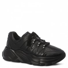 Кроссовки женские Nando Muzi A329RDP черные 38 EU