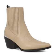 Ботильоны женские Lola Cruz 294T10BK бежевые 36 EU