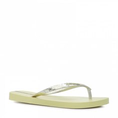 Шлепанцы женские Ipanema 82870_2655465 желтые 37 EU