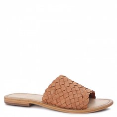 Шлепанцы женские Les Tropeziennes NATACHA_2266562 коричневые 37 EU