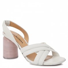 Женские босоножки HALMANERA GILDA 07 цв. белый 39 EU