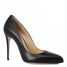 Туфли женские Nando Muzi D313TOP черные 39 EU