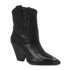 Ботильоны женские Lola Cruz 293D10BK черные 40 EU