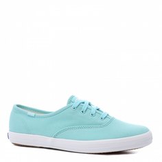 Кеды женские Keds WF61866_2294180 голубые 38 EU